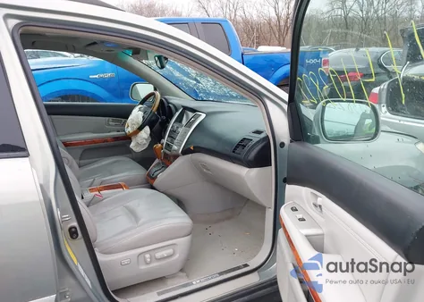 2007 Lexus Rx 350 from USA, damaged, VIN 2T2HK31U07C038596